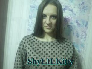 ShyLILKitty