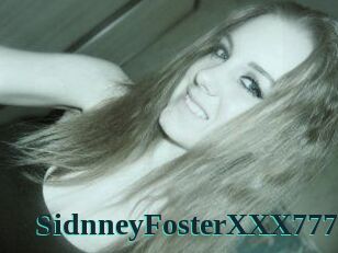 SidnneyFosterXXX777