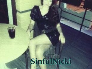 SinfulNicki