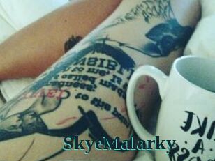SkyeMalarky