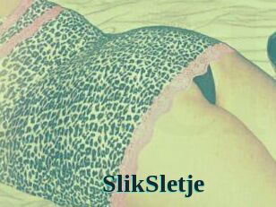 SlikSletje