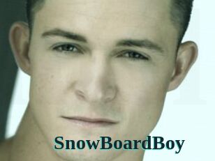 SnowBoardBoy