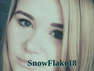 SnowFlake18