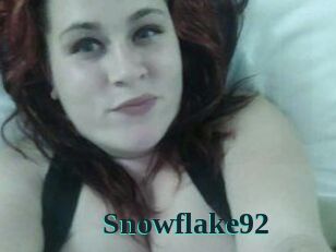 Snowflake92