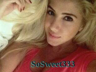 SoSweet333