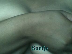 Soetje