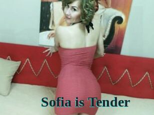 Sofia_is_Tender
