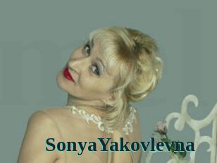 SonyaYakovlevna