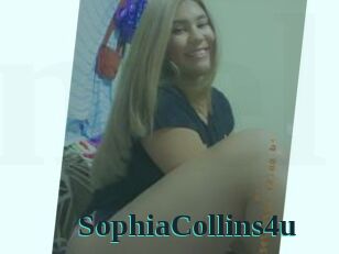 SophiaCollins4u