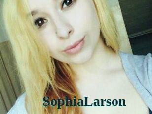 SophiaLarson