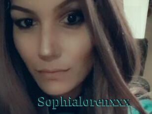 Sophialorenxxx