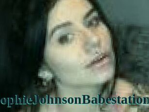 SophieJohnsonBabestation