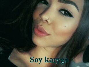 Soy_karygo