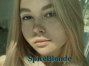 SpiceBlonde