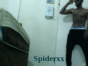 Spiderxx