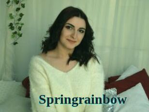 Springrainbow