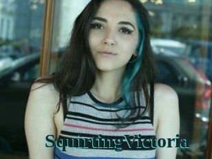 SquirtingVictoria