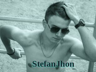 StefanJhon