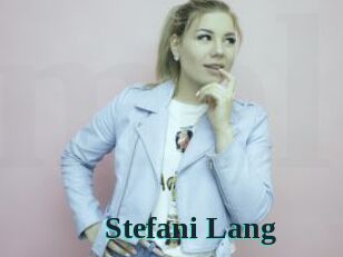 Stefani_Lang