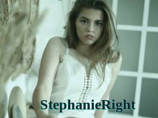StephanieRight