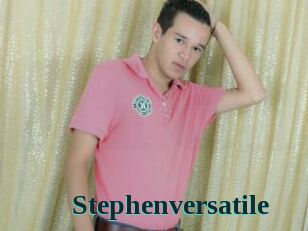 Stephenversatile