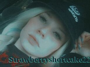 Strawberryshortcake22