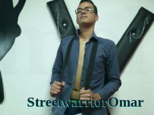 StreetwarriorOmar