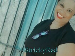 StrickyRed