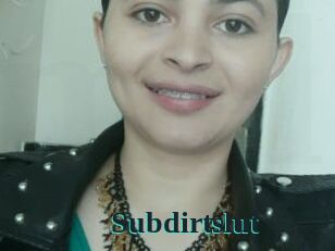 Subdirtslut