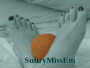 SultryMissEm