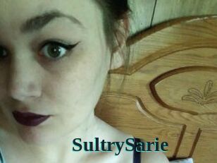 Sultry_Sarie