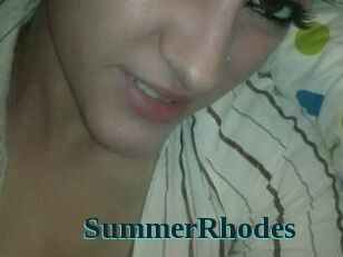 SummerRhodes