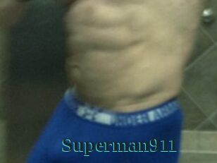 Superman911