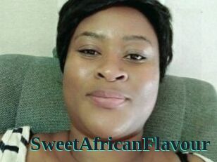 SweetAfricanFlavour