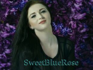 SweetBlueRose