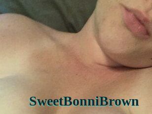 SweetBonniBrown