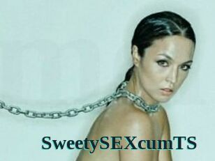 SweetySEXcumTS