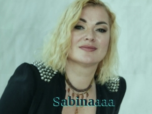 Sabinaaaa
