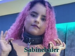 Sabinebaier