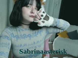 Sabrinaasterisk