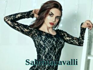 Sabrinacavalli