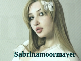 Sabrinamoormayer