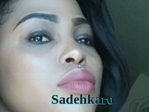 Sadehkaro