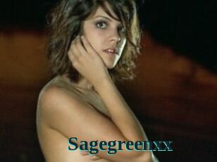 Sagegreenxx