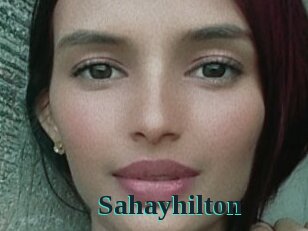 Sahayhilton