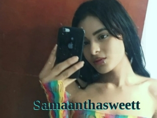 Samaanthasweett