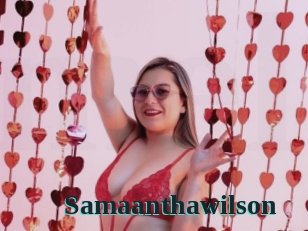 Samaanthawilson