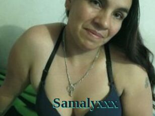 Samalyxxx