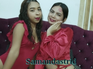 Samandastrid