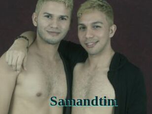 Samandtim